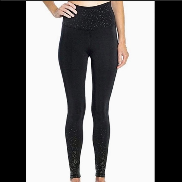 Z by Bobah Leggings NWOT - Picture 1 of 4